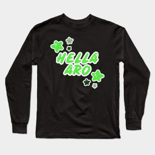 Hella Aro Long Sleeve T-Shirt